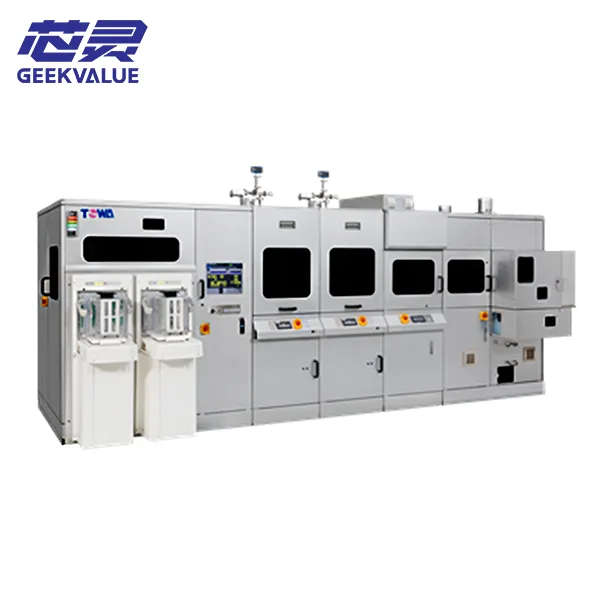 TOWA CPM1080 — установка компрессионного формования WLP и PLP, б/у