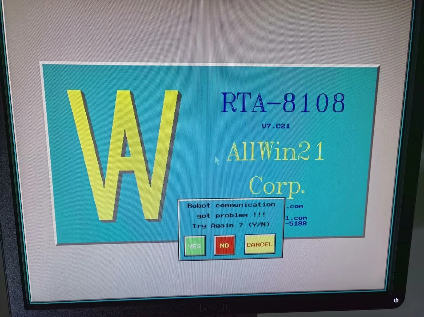 AG Associates Heatpulse 8108