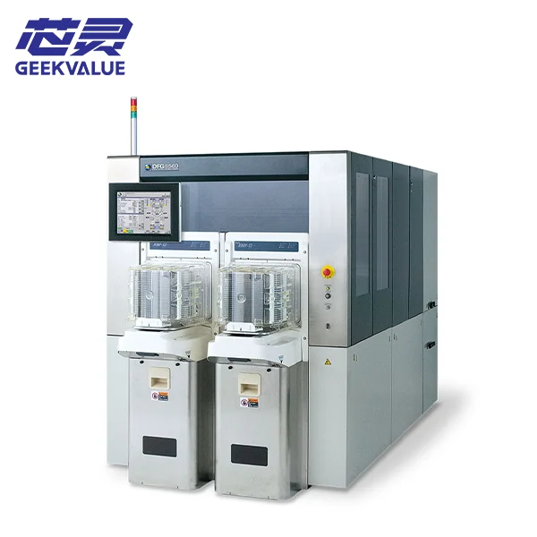 DISCO DFG8560 — установка утонения пластин 300 мм