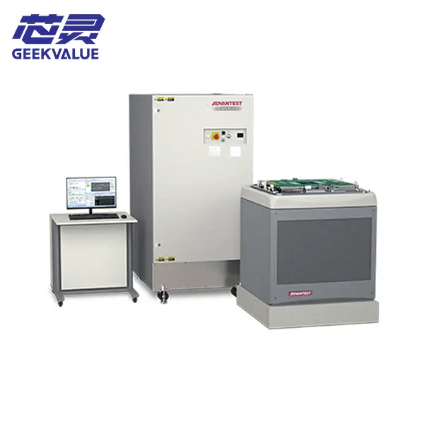 Advantest T2000 б/у — тестовая система для микросхем