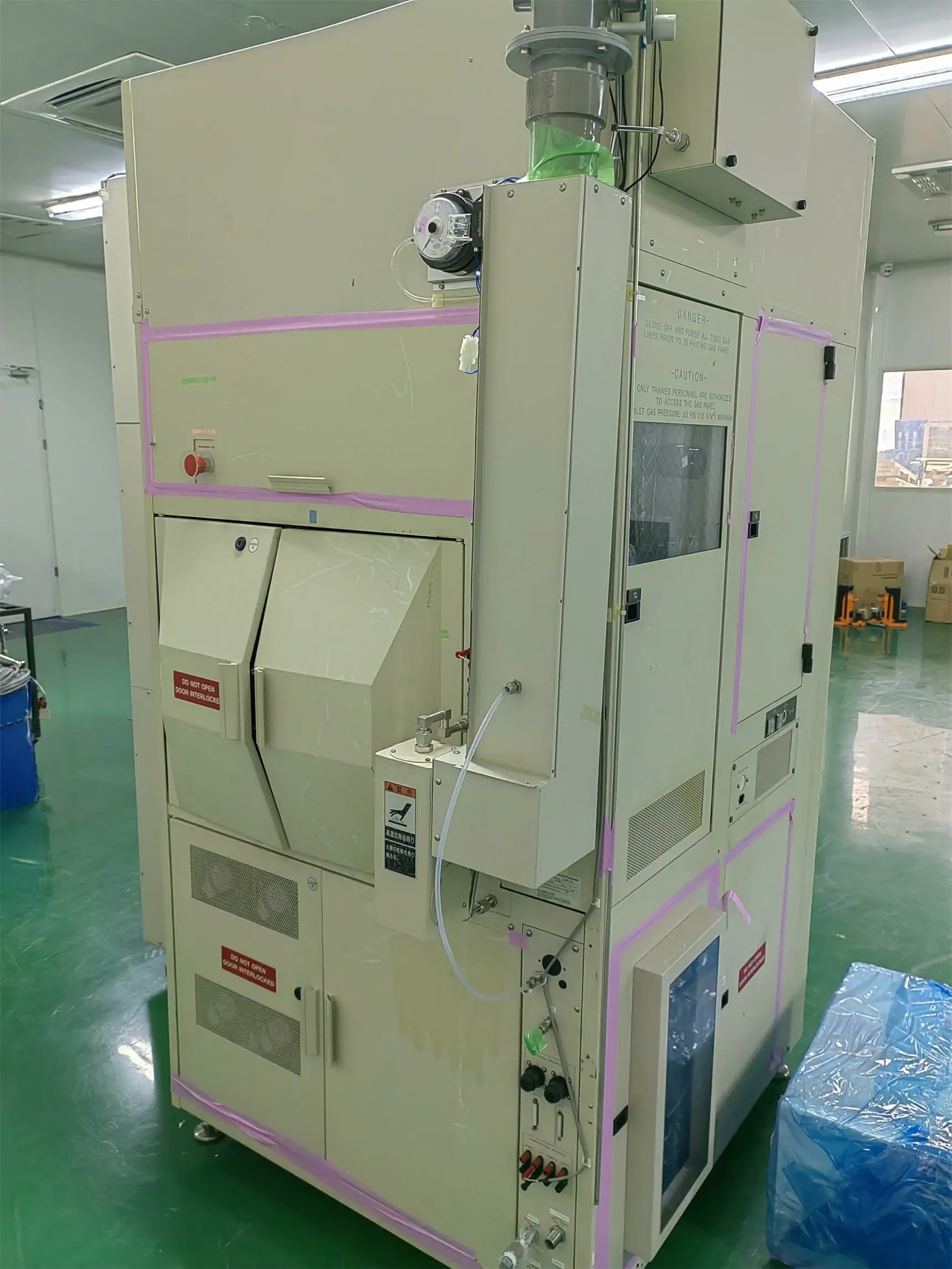Система RTP Heatpulse 8108 б/у для пластин до 200 мм