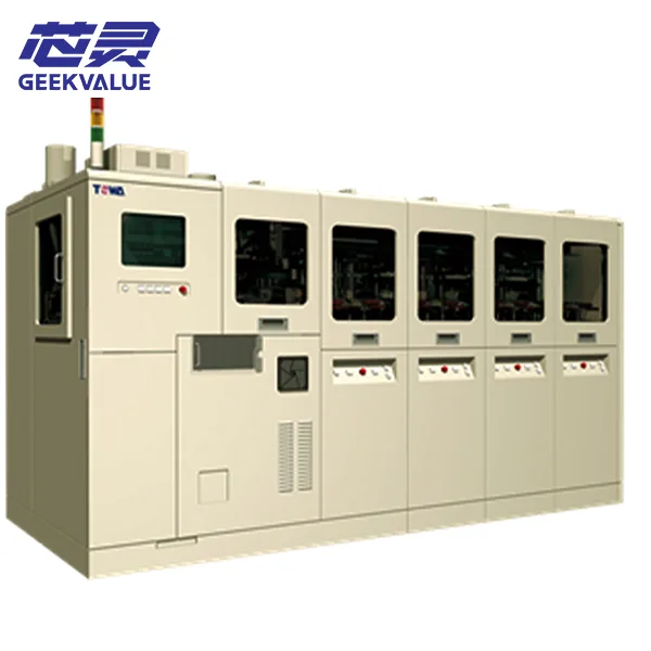 TOWA Y1E4120 — установка трансферного формования корпусов, б/у