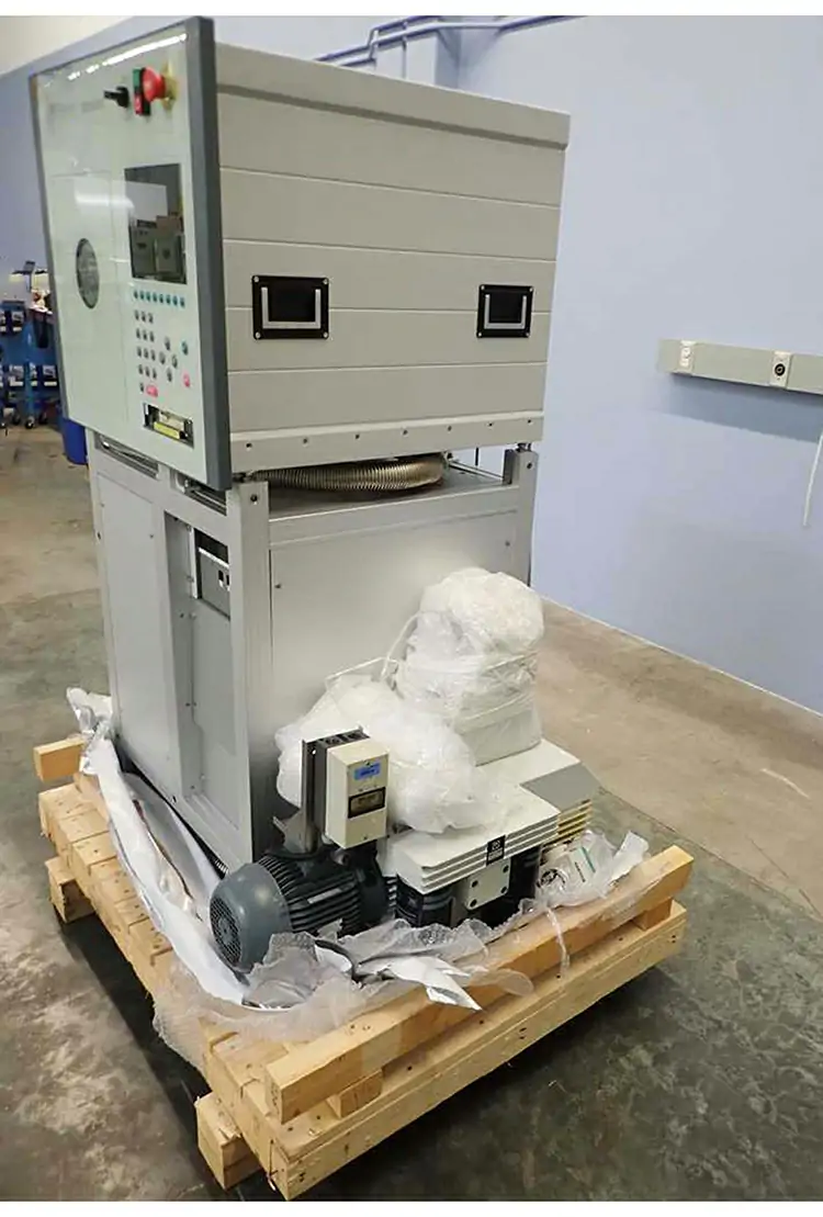PVA TePla 600 Autoload б/у — установка плазменного удаления фоторезиста