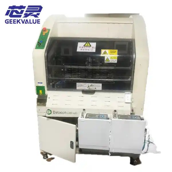 Besi Datacon 2200 evo — установка для сборки многокристальных модулей