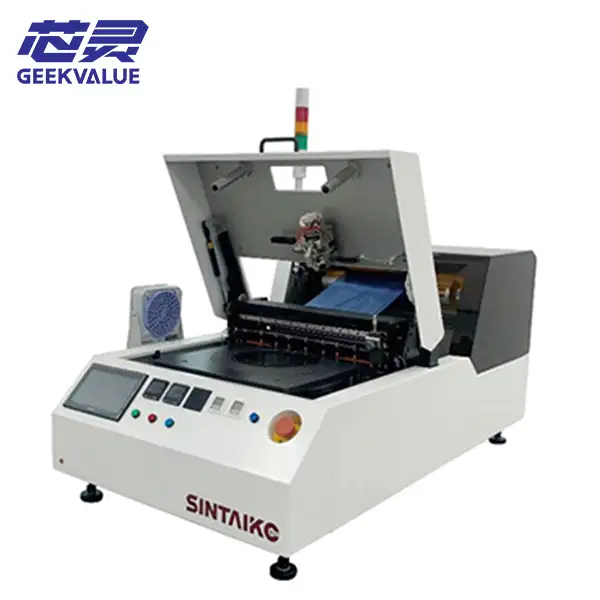 Установка монтажа пластин SINTAIKE STK-6020