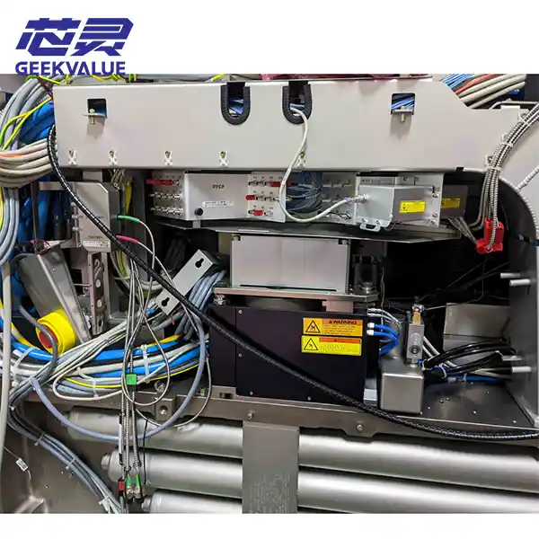 ASML TWINSCAN XT:760F б/у — сухой KrF-сканер 248 нм