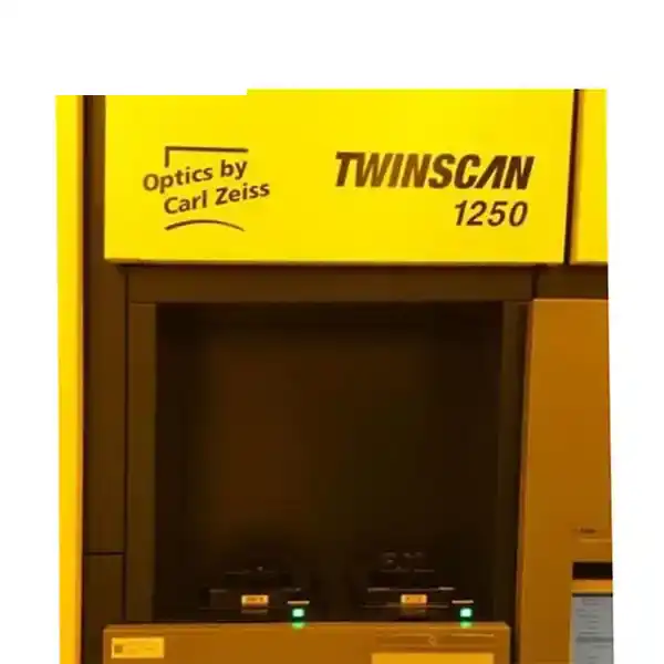 ASML TWINSCAN XT:1250i б/у — иммерсионный ArF-сканер 193 нм