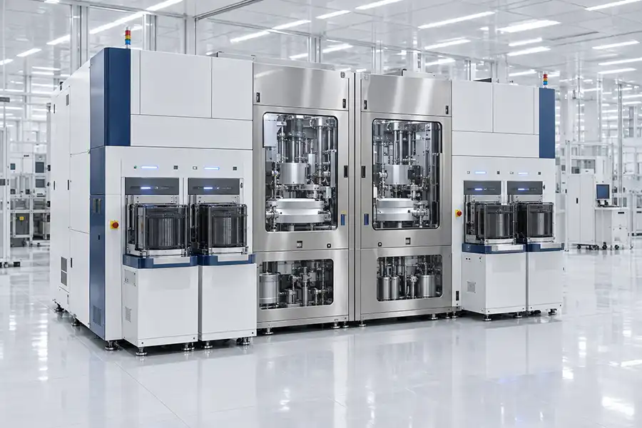 Applied Materials Mirra — CMP-система для пластин 200 мм
