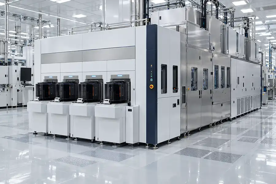 Applied Materials Reflexion LK Prime — CMP-система для пластин 300 мм